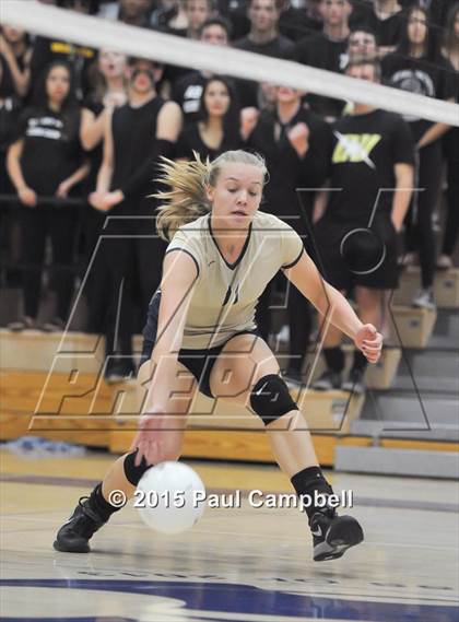 Thumbnail 3 in Desert Vista vs Sunnyslope (AIA Semifinal)  photogallery.