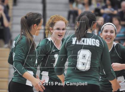 Thumbnail 3 in Desert Vista vs Sunnyslope (AIA Semifinal)  photogallery.