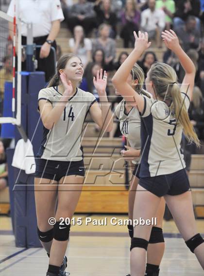Thumbnail 2 in Desert Vista vs Sunnyslope (AIA Semifinal)  photogallery.