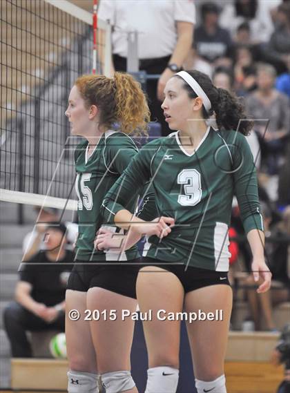 Thumbnail 1 in Desert Vista vs Sunnyslope (AIA Semifinal)  photogallery.
