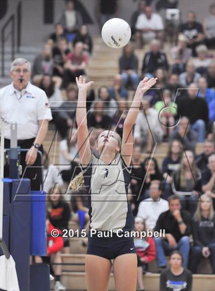 Thumbnail 1 in Desert Vista vs Sunnyslope (AIA Semifinal)  photogallery.