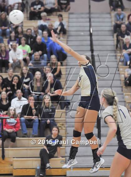 Thumbnail 3 in Desert Vista vs Sunnyslope (AIA Semifinal)  photogallery.