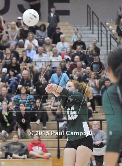 Thumbnail 3 in Desert Vista vs Sunnyslope (AIA Semifinal)  photogallery.