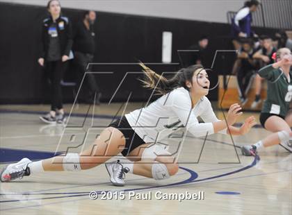 Thumbnail 3 in Desert Vista vs Sunnyslope (AIA Semifinal)  photogallery.