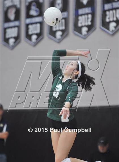 Thumbnail 1 in Desert Vista vs Sunnyslope (AIA Semifinal)  photogallery.