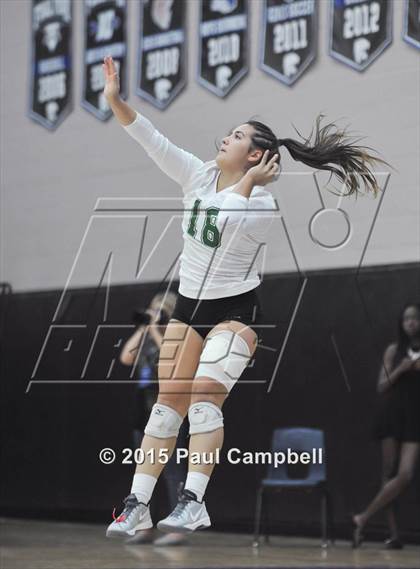 Thumbnail 1 in Desert Vista vs Sunnyslope (AIA Semifinal)  photogallery.