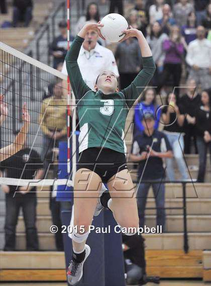 Thumbnail 1 in Desert Vista vs Sunnyslope (AIA Semifinal)  photogallery.