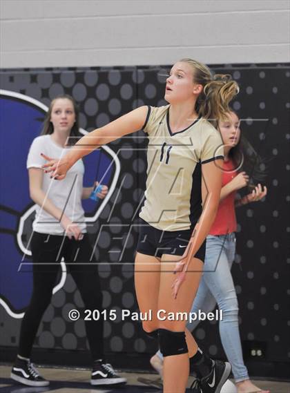 Thumbnail 3 in Desert Vista vs Sunnyslope (AIA Semifinal)  photogallery.