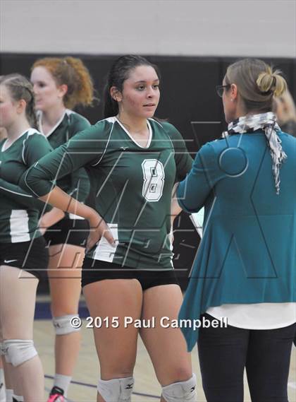 Thumbnail 3 in Desert Vista vs Sunnyslope (AIA Semifinal)  photogallery.