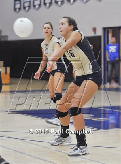 Thumbnail 2 in Desert Vista vs Sunnyslope (AIA Semifinal)  photogallery.