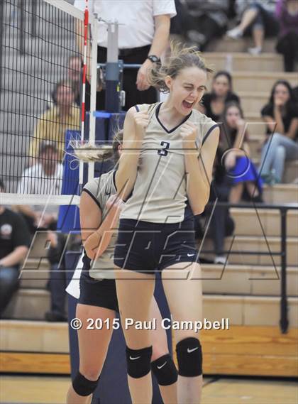Thumbnail 2 in Desert Vista vs Sunnyslope (AIA Semifinal)  photogallery.