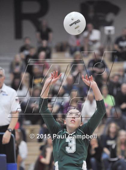 Thumbnail 2 in Desert Vista vs Sunnyslope (AIA Semifinal)  photogallery.