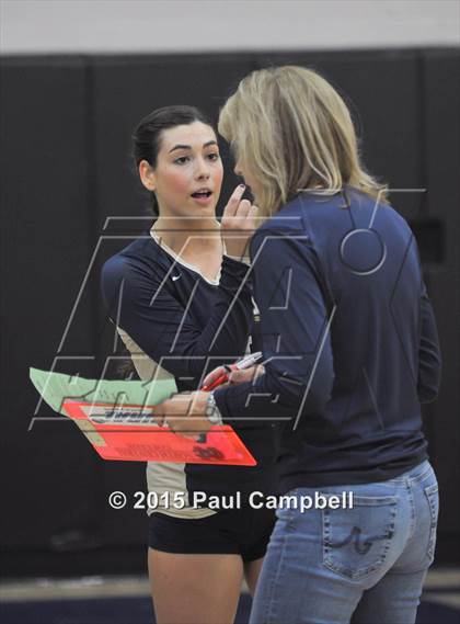 Thumbnail 1 in Desert Vista vs Sunnyslope (AIA Semifinal)  photogallery.