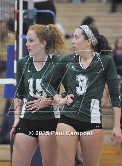 Thumbnail 1 in Desert Vista vs Sunnyslope (AIA Semifinal)  photogallery.