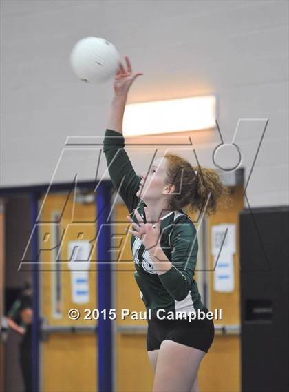 Thumbnail 2 in Desert Vista vs Sunnyslope (AIA Semifinal)  photogallery.