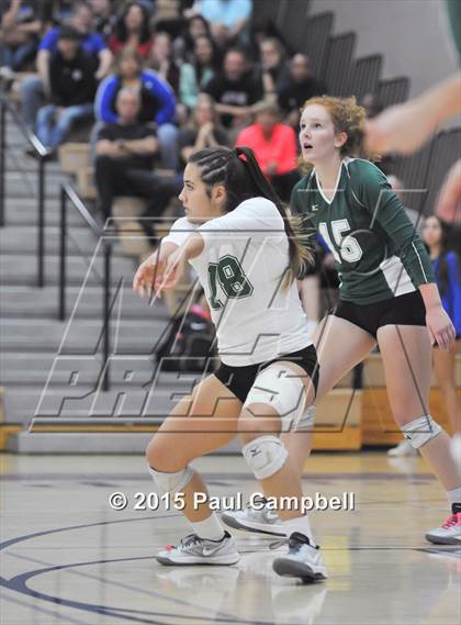 Thumbnail 1 in Desert Vista vs Sunnyslope (AIA Semifinal)  photogallery.