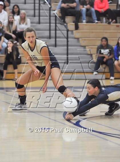 Thumbnail 2 in Desert Vista vs Sunnyslope (AIA Semifinal)  photogallery.