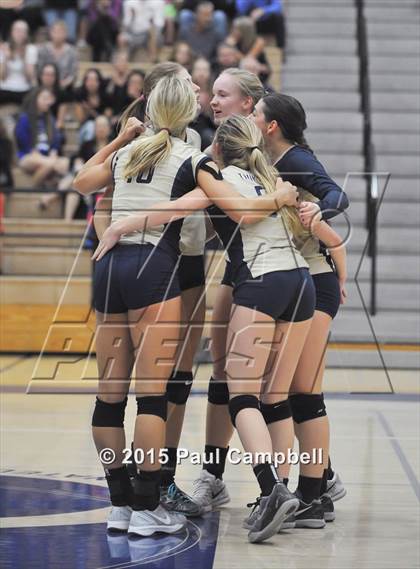 Thumbnail 3 in Desert Vista vs Sunnyslope (AIA Semifinal)  photogallery.