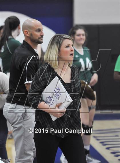 Thumbnail 3 in Desert Vista vs Sunnyslope (AIA Semifinal)  photogallery.