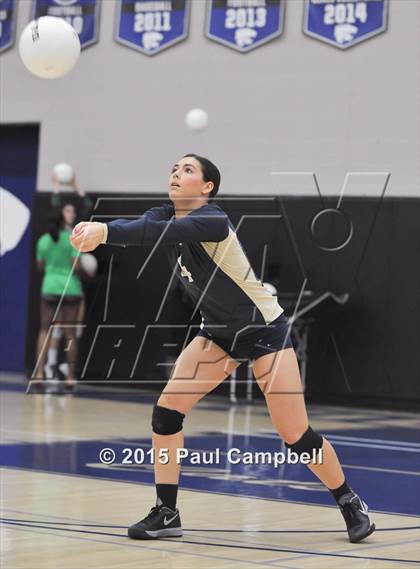 Thumbnail 3 in Desert Vista vs Sunnyslope (AIA Semifinal)  photogallery.