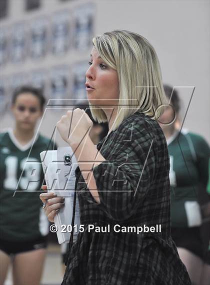 Thumbnail 3 in Desert Vista vs Sunnyslope (AIA Semifinal)  photogallery.