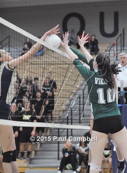 Thumbnail 2 in Desert Vista vs Sunnyslope (AIA Semifinal)  photogallery.