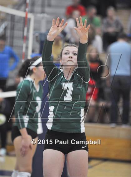 Thumbnail 3 in Desert Vista vs Sunnyslope (AIA Semifinal)  photogallery.
