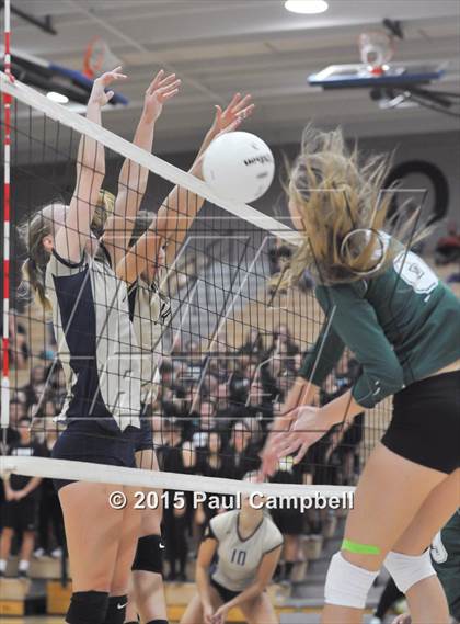 Thumbnail 1 in Desert Vista vs Sunnyslope (AIA Semifinal)  photogallery.