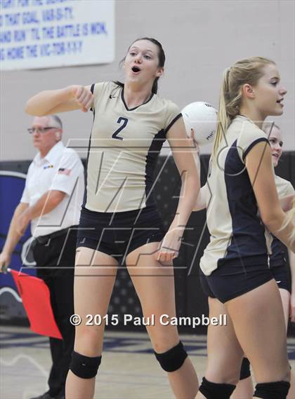 Thumbnail 2 in Desert Vista vs Sunnyslope (AIA Semifinal)  photogallery.