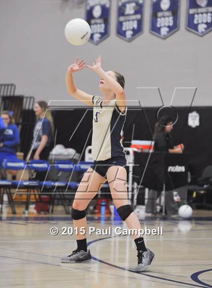 Thumbnail 2 in Desert Vista vs Sunnyslope (AIA Semifinal)  photogallery.