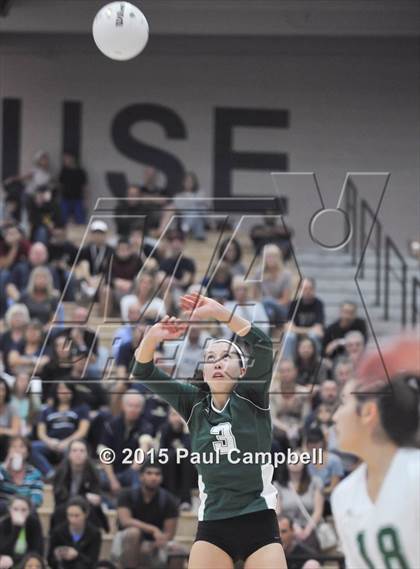 Thumbnail 3 in Desert Vista vs Sunnyslope (AIA Semifinal)  photogallery.