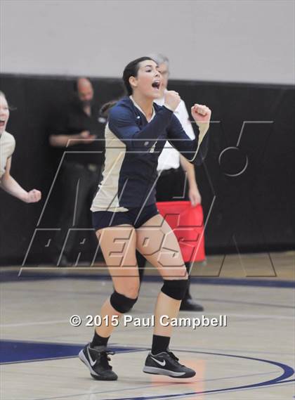 Thumbnail 3 in Desert Vista vs Sunnyslope (AIA Semifinal)  photogallery.