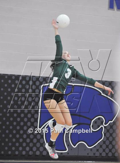 Thumbnail 3 in Desert Vista vs Sunnyslope (AIA Semifinal)  photogallery.