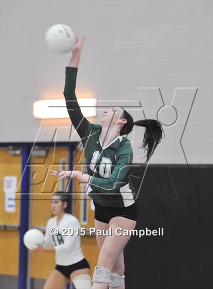 Thumbnail 2 in Desert Vista vs Sunnyslope (AIA Semifinal)  photogallery.