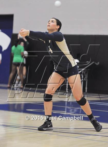 Thumbnail 1 in Desert Vista vs Sunnyslope (AIA Semifinal)  photogallery.