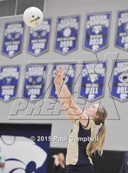 Thumbnail 3 in Desert Vista vs Sunnyslope (AIA Semifinal)  photogallery.