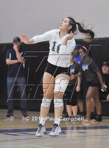 Thumbnail 3 in Desert Vista vs Sunnyslope (AIA Semifinal)  photogallery.