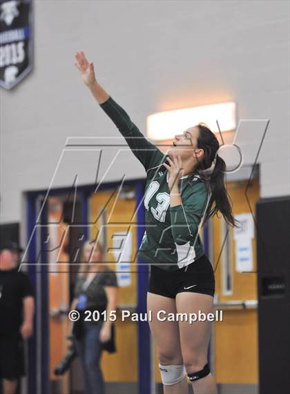 Thumbnail 3 in Desert Vista vs Sunnyslope (AIA Semifinal)  photogallery.