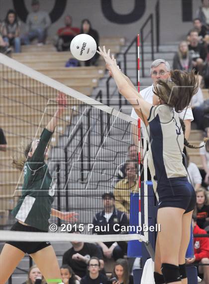 Thumbnail 1 in Desert Vista vs Sunnyslope (AIA Semifinal)  photogallery.