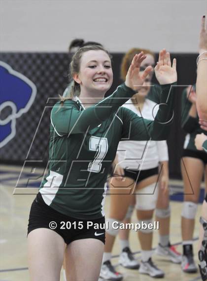 Thumbnail 2 in Desert Vista vs Sunnyslope (AIA Semifinal)  photogallery.
