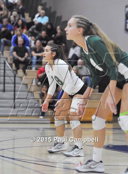 Thumbnail 2 in Desert Vista vs Sunnyslope (AIA Semifinal)  photogallery.