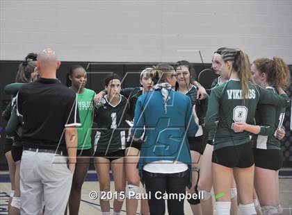 Thumbnail 2 in Desert Vista vs Sunnyslope (AIA Semifinal)  photogallery.