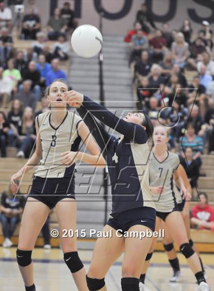 Thumbnail 1 in Desert Vista vs Sunnyslope (AIA Semifinal)  photogallery.