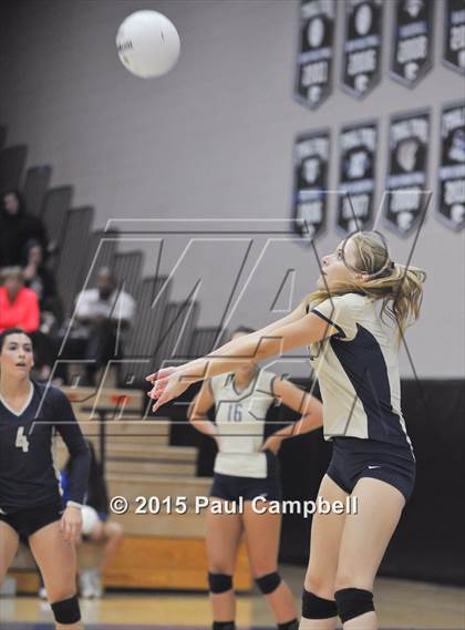 Thumbnail 1 in Desert Vista vs Sunnyslope (AIA Semifinal)  photogallery.
