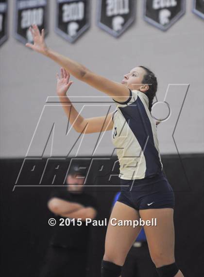 Thumbnail 1 in Desert Vista vs Sunnyslope (AIA Semifinal)  photogallery.