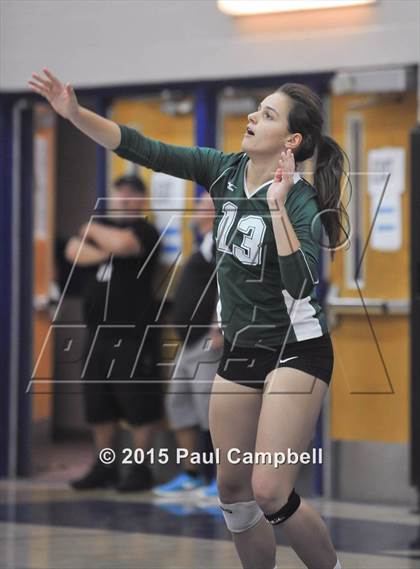 Thumbnail 3 in Desert Vista vs Sunnyslope (AIA Semifinal)  photogallery.