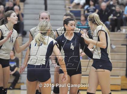 Thumbnail 3 in Desert Vista vs Sunnyslope (AIA Semifinal)  photogallery.