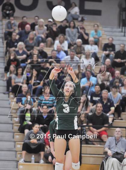 Thumbnail 2 in Desert Vista vs Sunnyslope (AIA Semifinal)  photogallery.