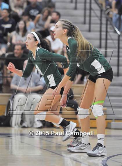 Thumbnail 1 in Desert Vista vs Sunnyslope (AIA Semifinal)  photogallery.