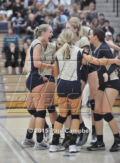 Thumbnail 1 in Desert Vista vs Sunnyslope (AIA Semifinal)  photogallery.